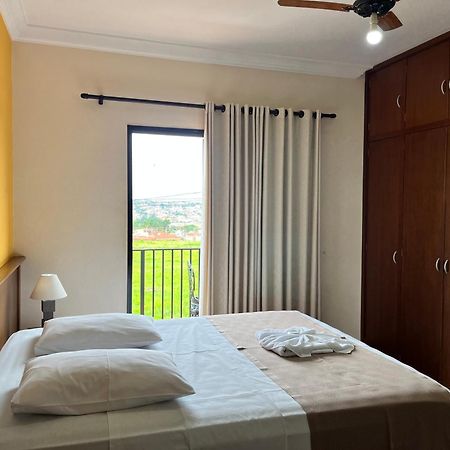 Hotel Sao Marcos Orlandia Sp Екстер'єр фото