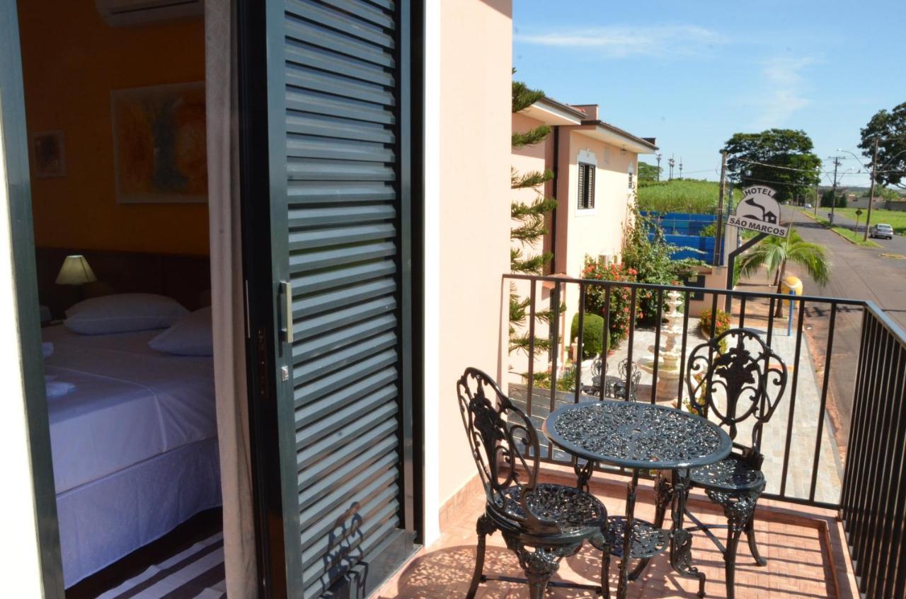 Hotel Sao Marcos Orlandia Sp Номер фото