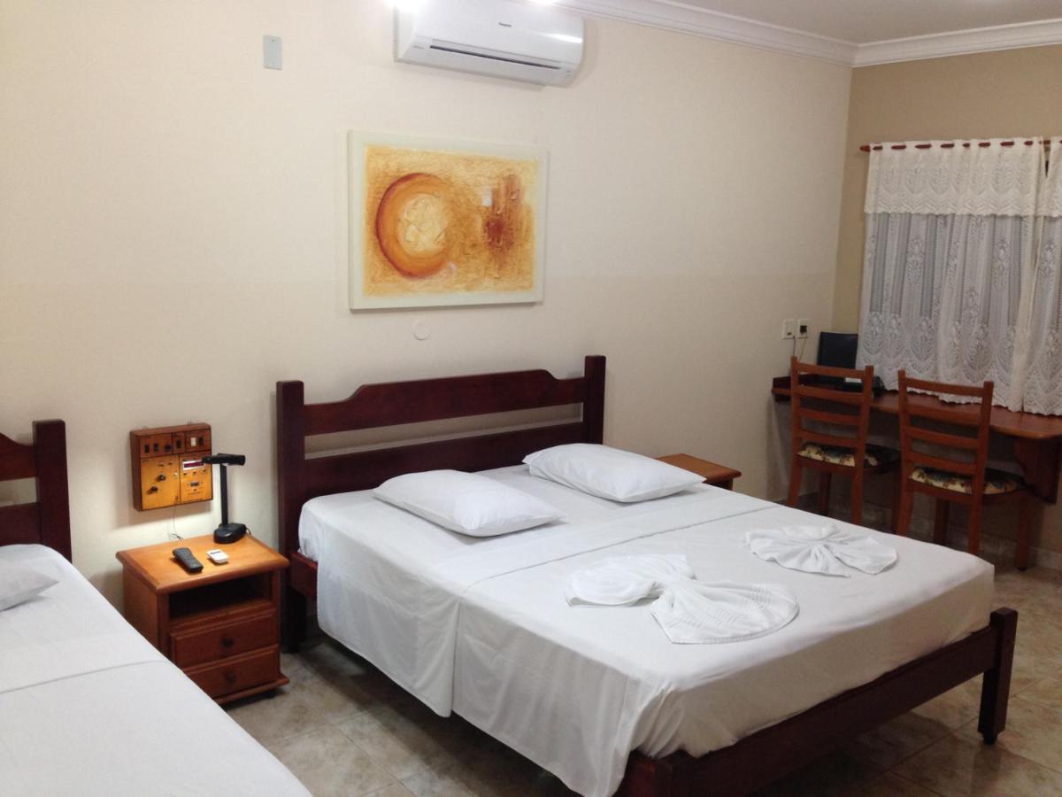 Hotel Sao Marcos Orlandia Sp Номер фото