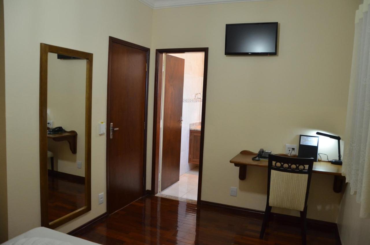 Hotel Sao Marcos Orlandia Sp Екстер'єр фото