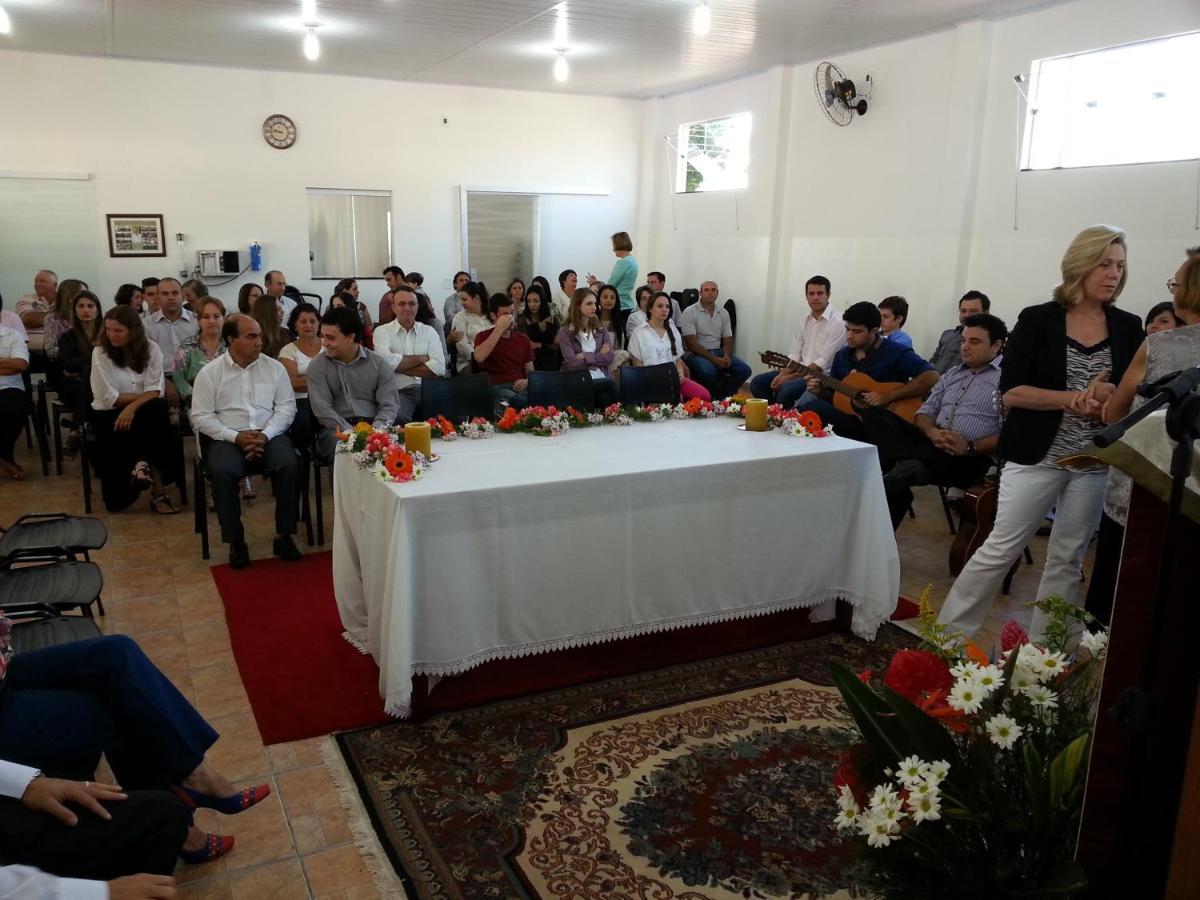 Hotel Sao Marcos Orlandia Sp Екстер'єр фото