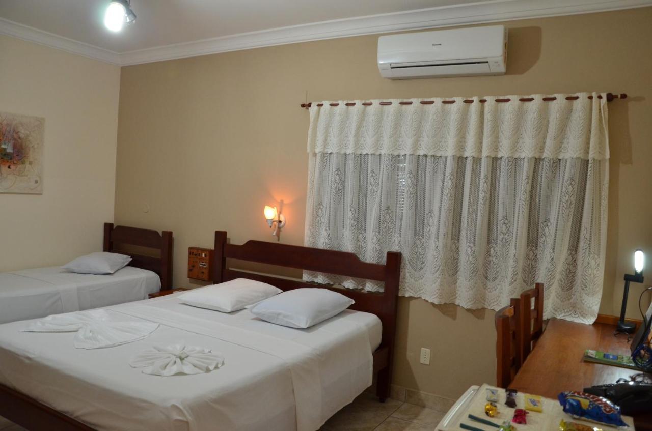 Hotel Sao Marcos Orlandia Sp Екстер'єр фото