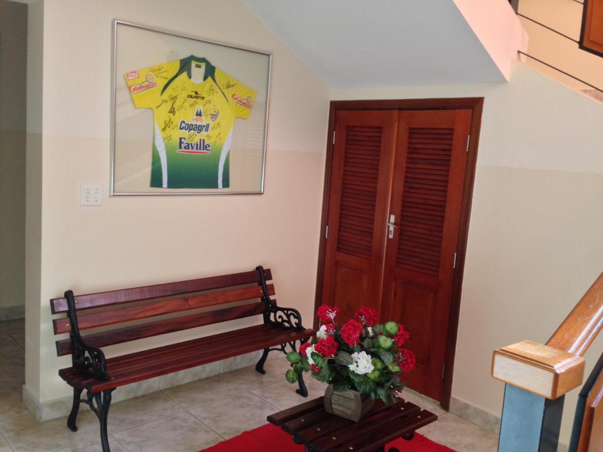 Hotel Sao Marcos Orlandia Sp Екстер'єр фото