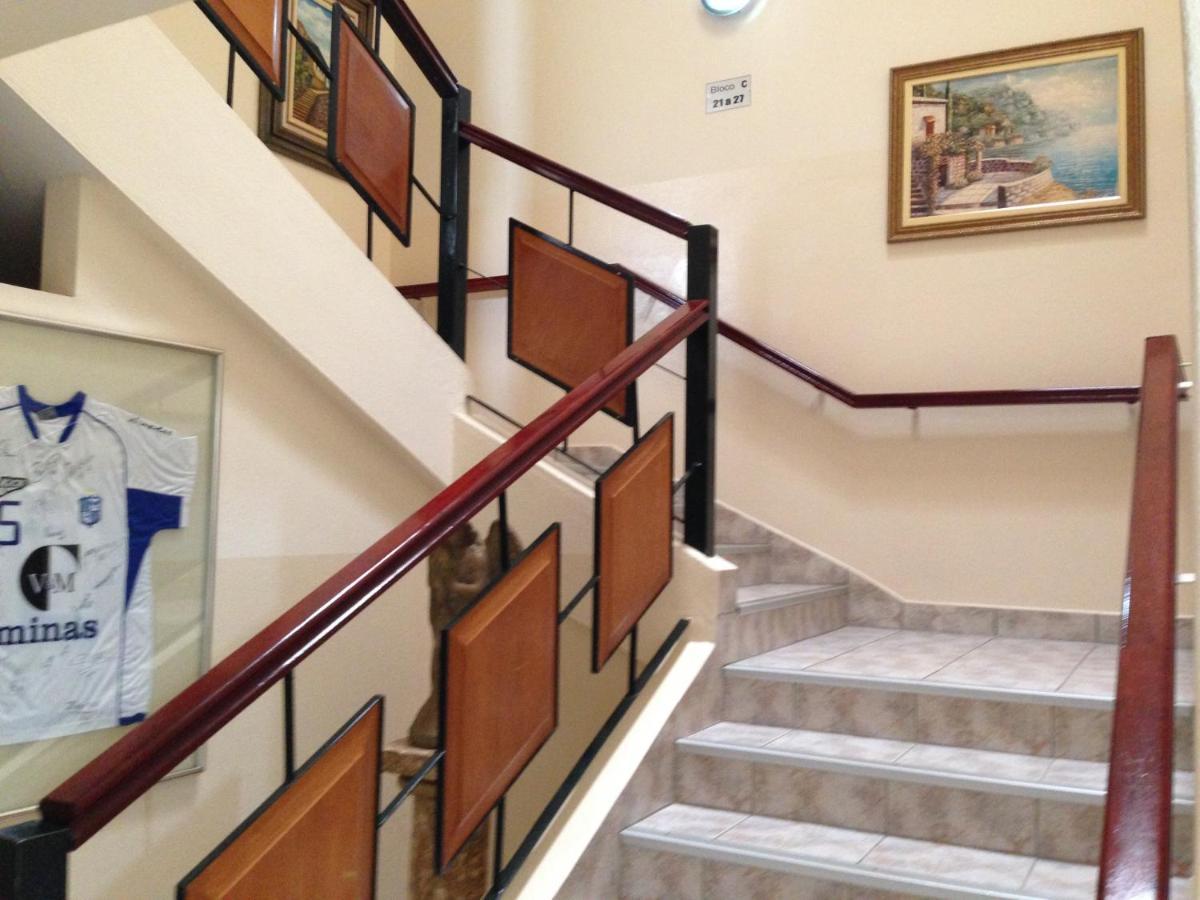 Hotel Sao Marcos Orlandia Sp Екстер'єр фото