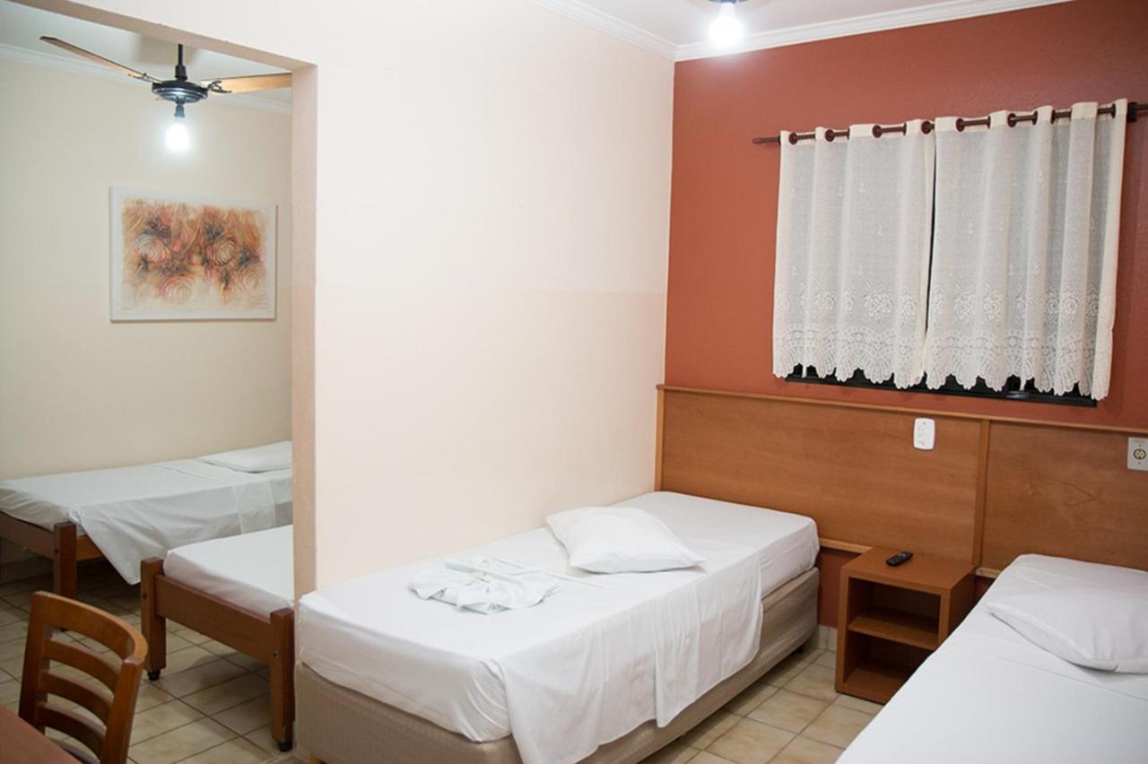 Hotel Sao Marcos Orlandia Sp Екстер'єр фото