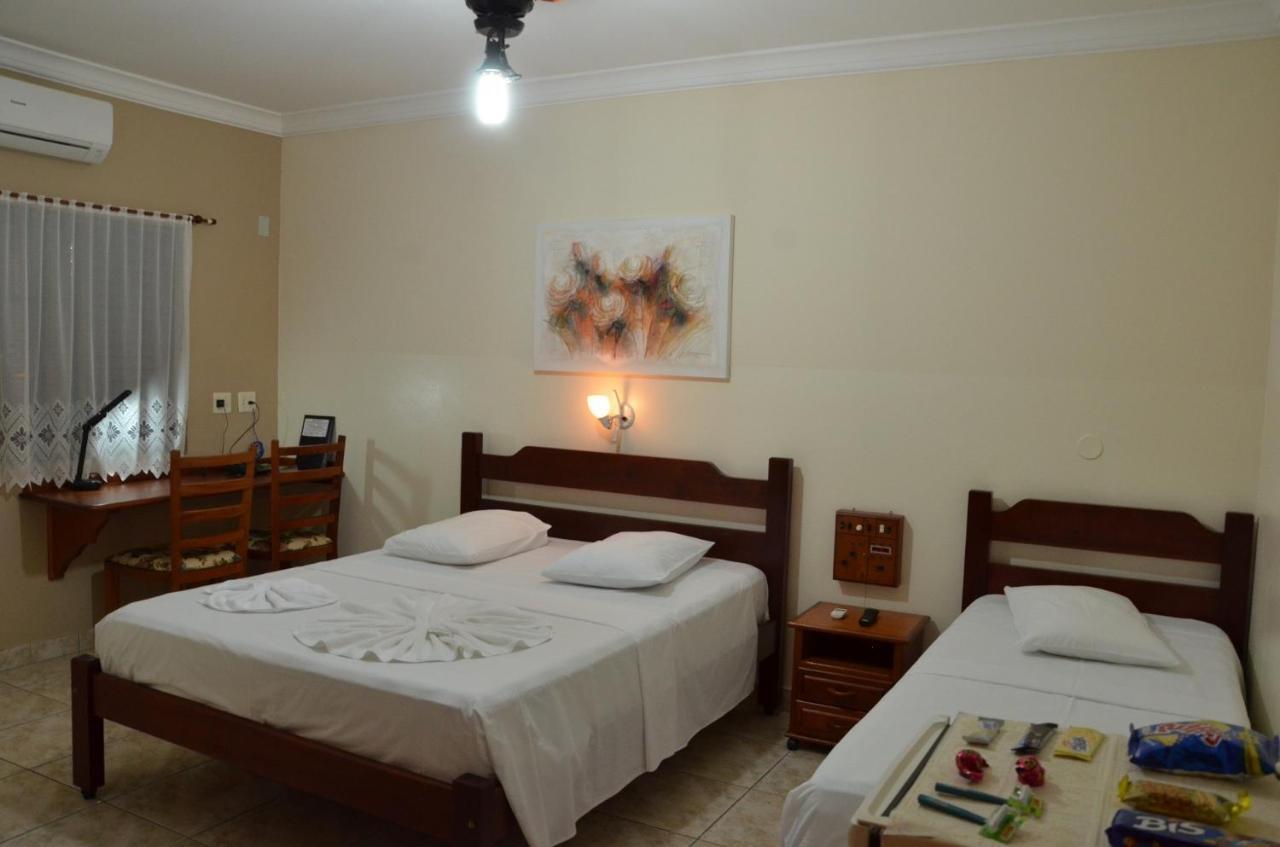 Hotel Sao Marcos Orlandia Sp Екстер'єр фото