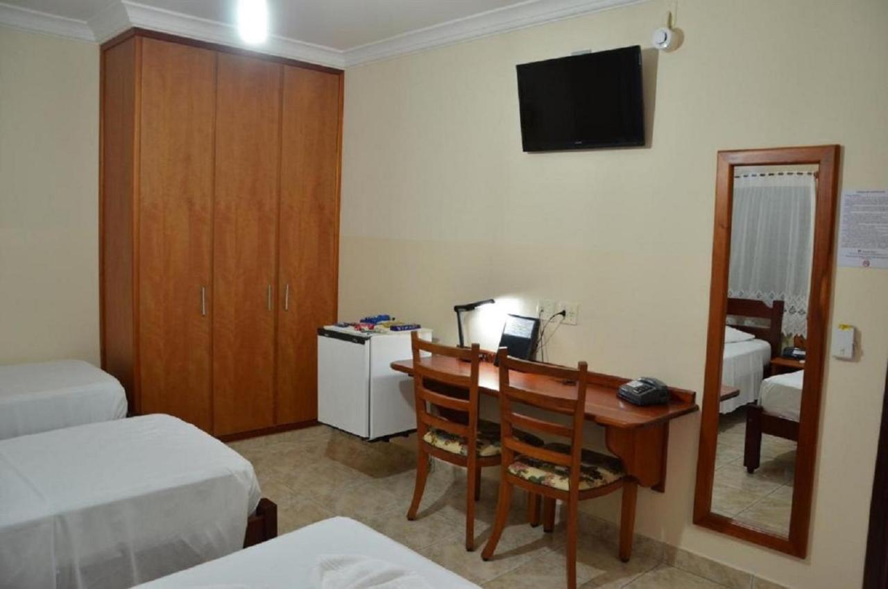 Hotel Sao Marcos Orlandia Sp Екстер'єр фото