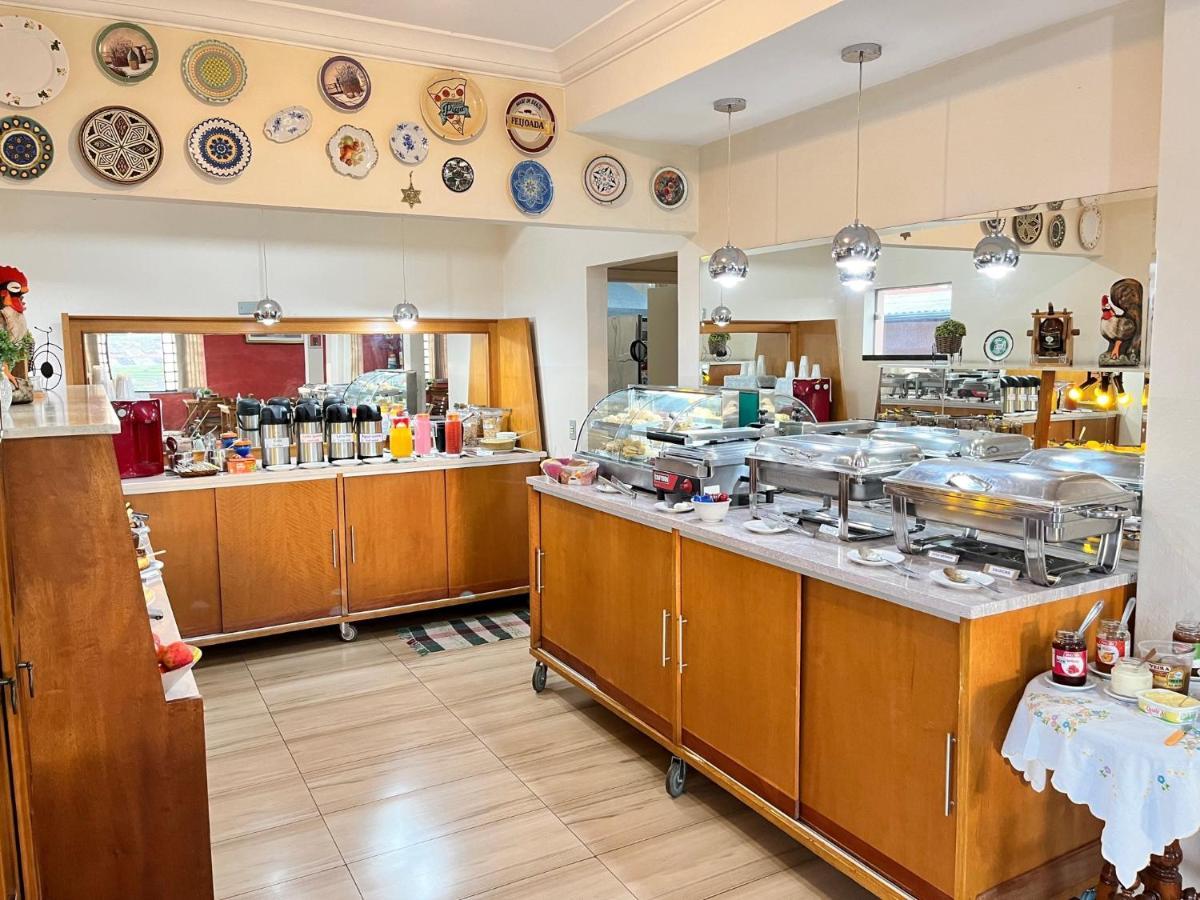 Hotel Sao Marcos Orlandia Sp Екстер'єр фото