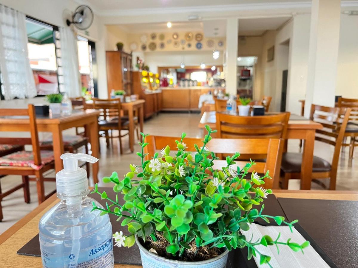Hotel Sao Marcos Orlandia Sp Екстер'єр фото