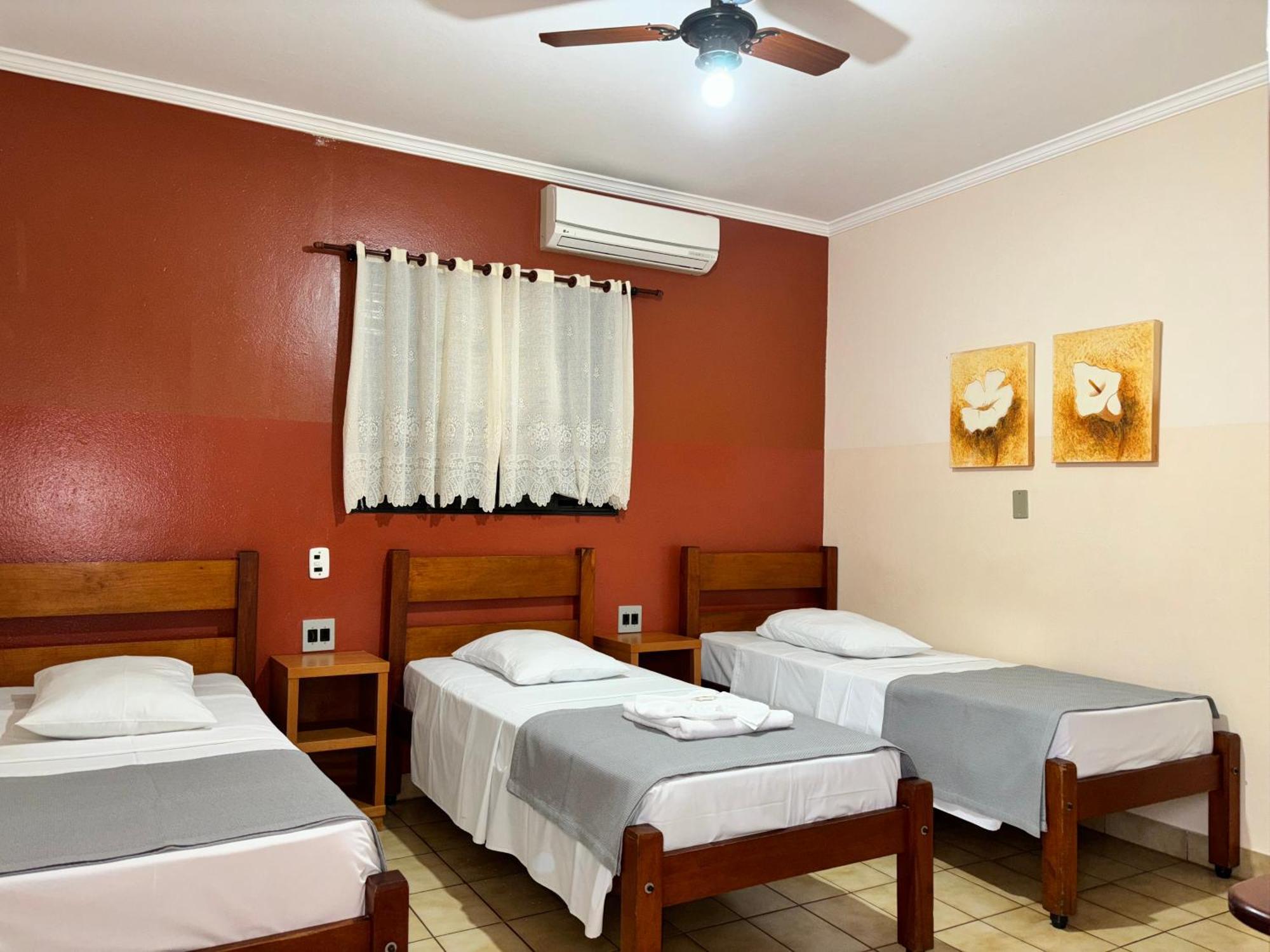 Hotel Sao Marcos Orlandia Sp Екстер'єр фото