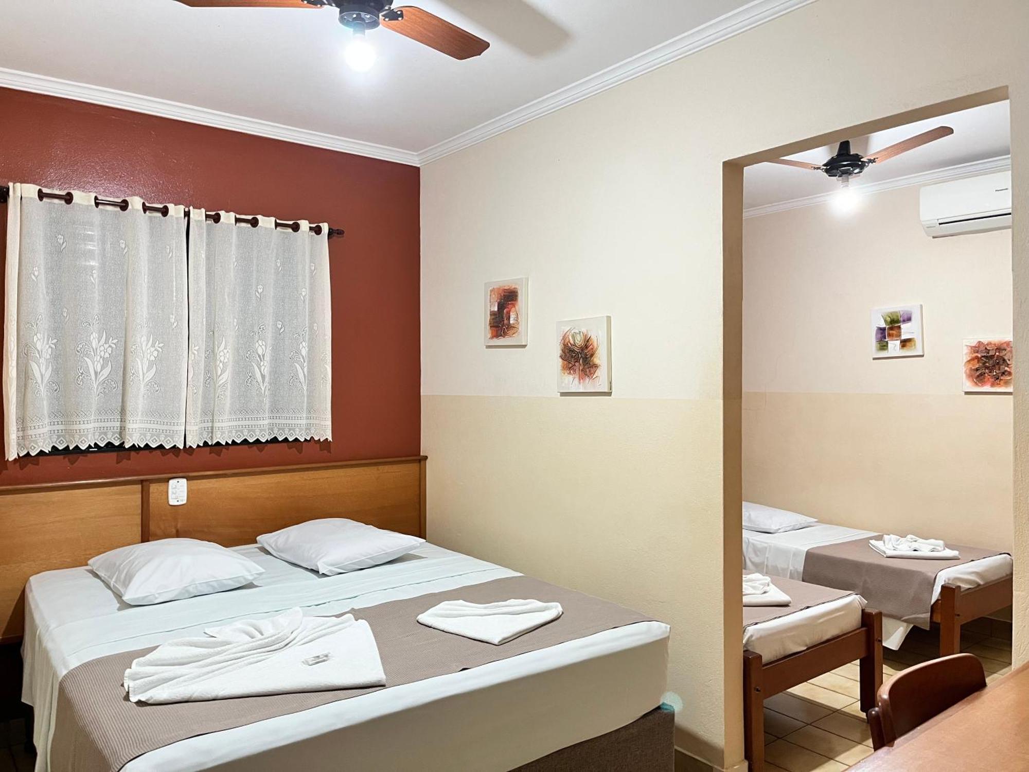 Hotel Sao Marcos Orlandia Sp Екстер'єр фото