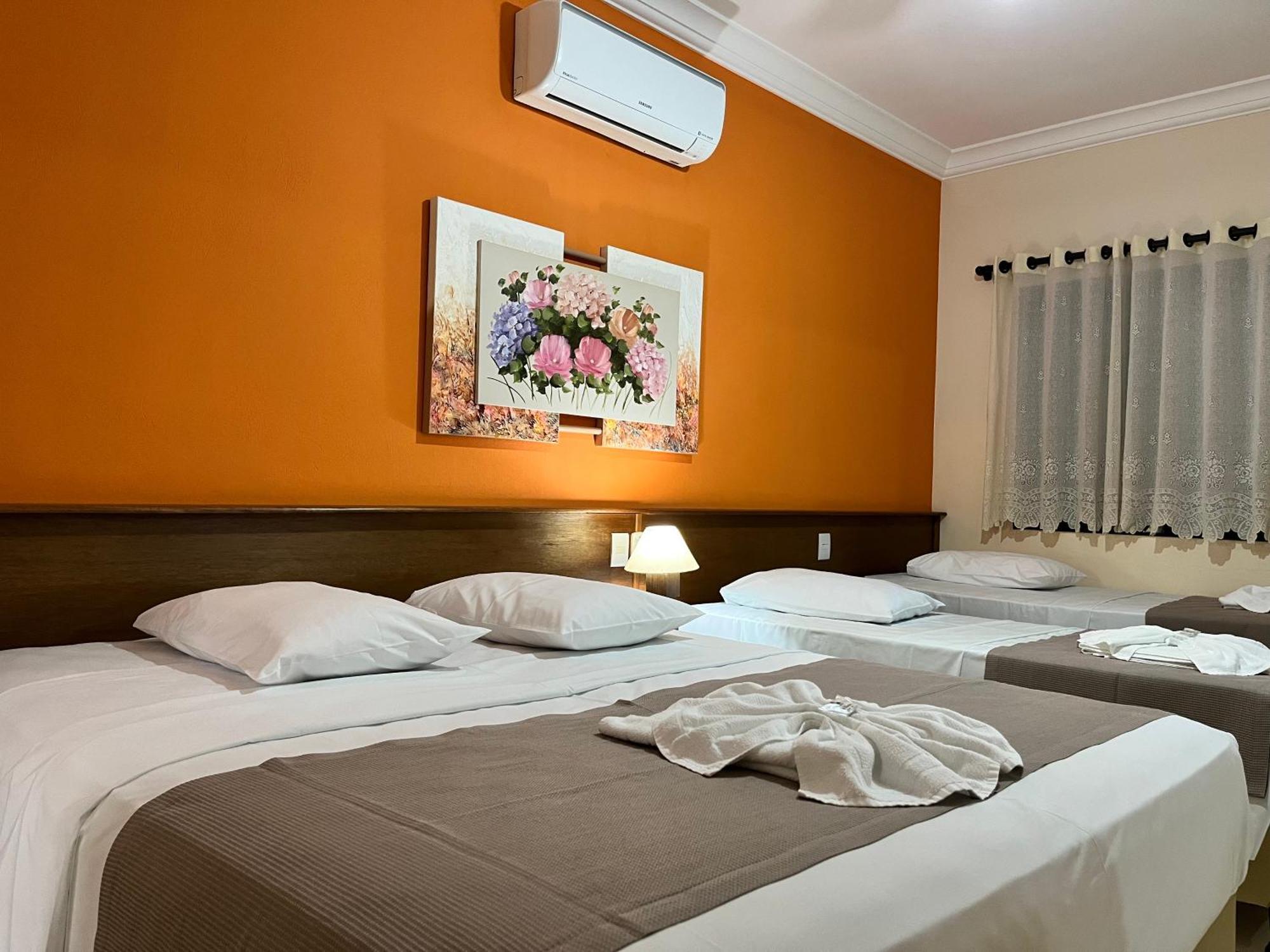 Hotel Sao Marcos Orlandia Sp Екстер'єр фото