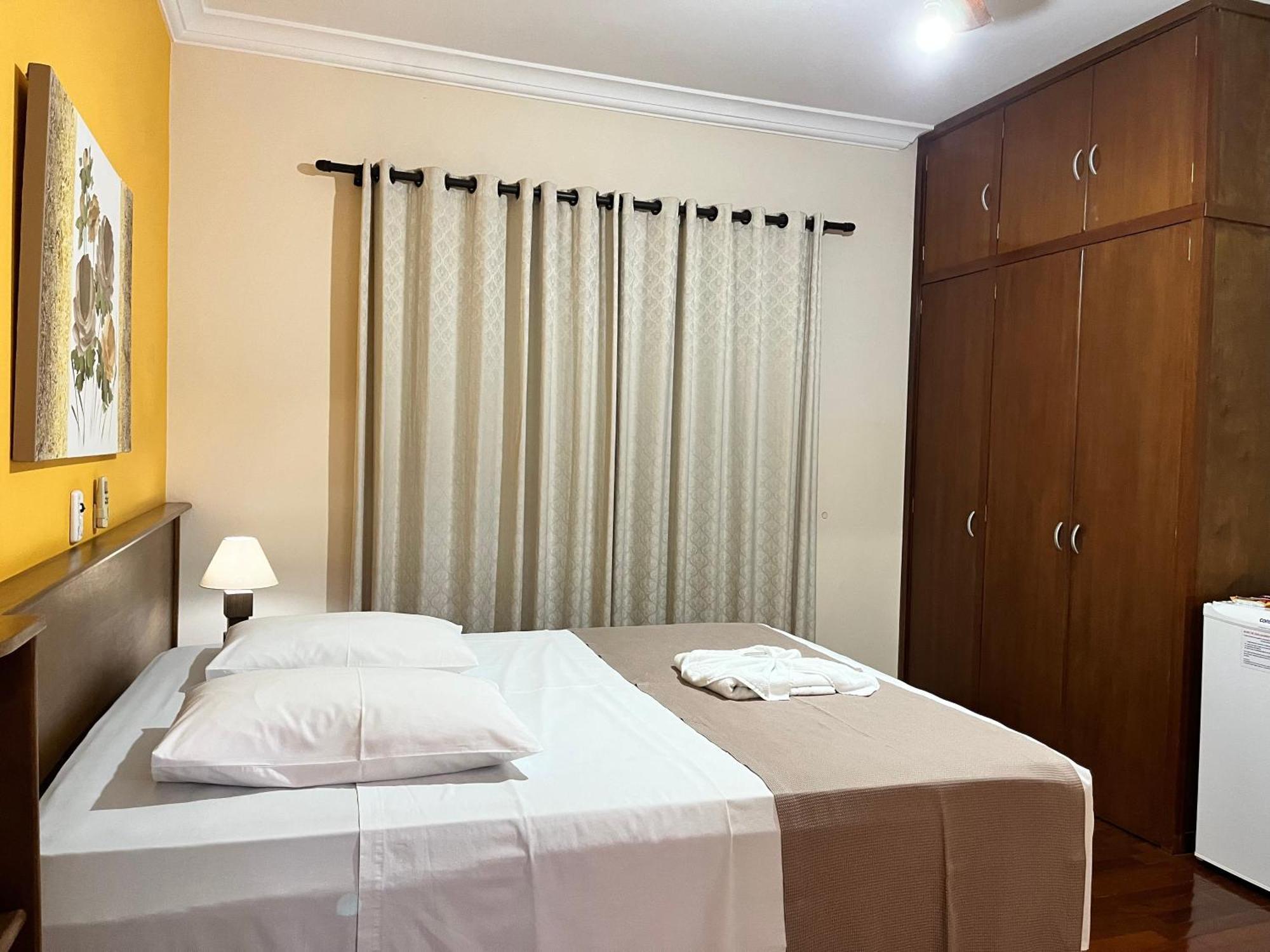Hotel Sao Marcos Orlandia Sp Екстер'єр фото